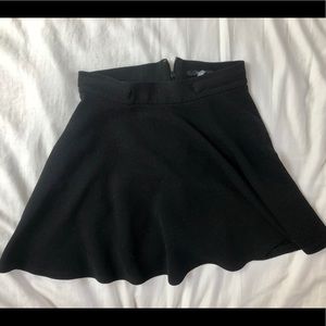 Black Skater Skirt 🤍